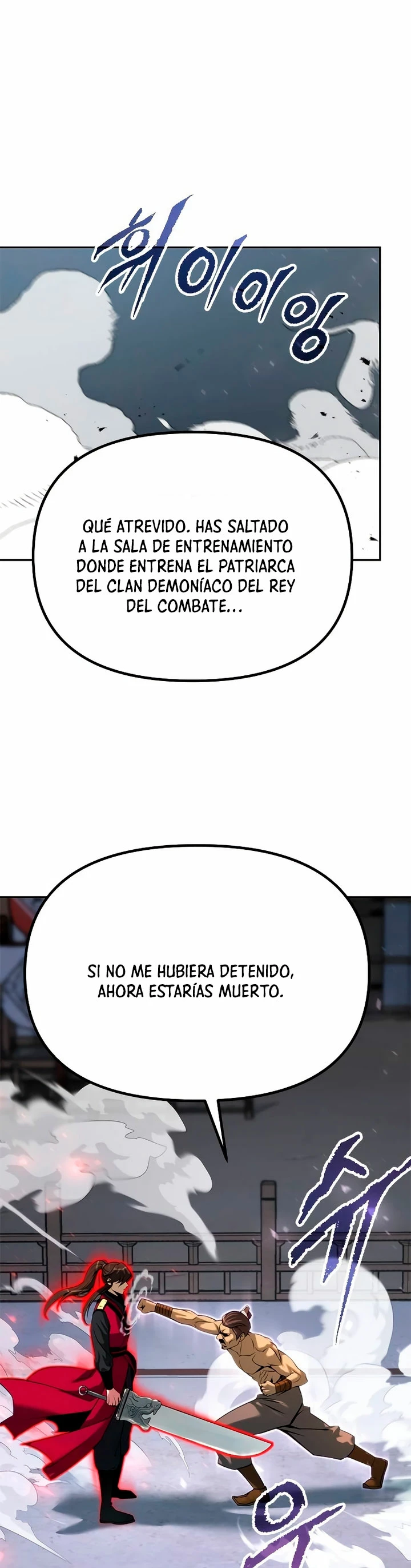 Cronicas de la faccion demoniaca (Chun hajin, el asesino mas fuerte) - Capítulo 61 - Página 63 - LectorTMOo