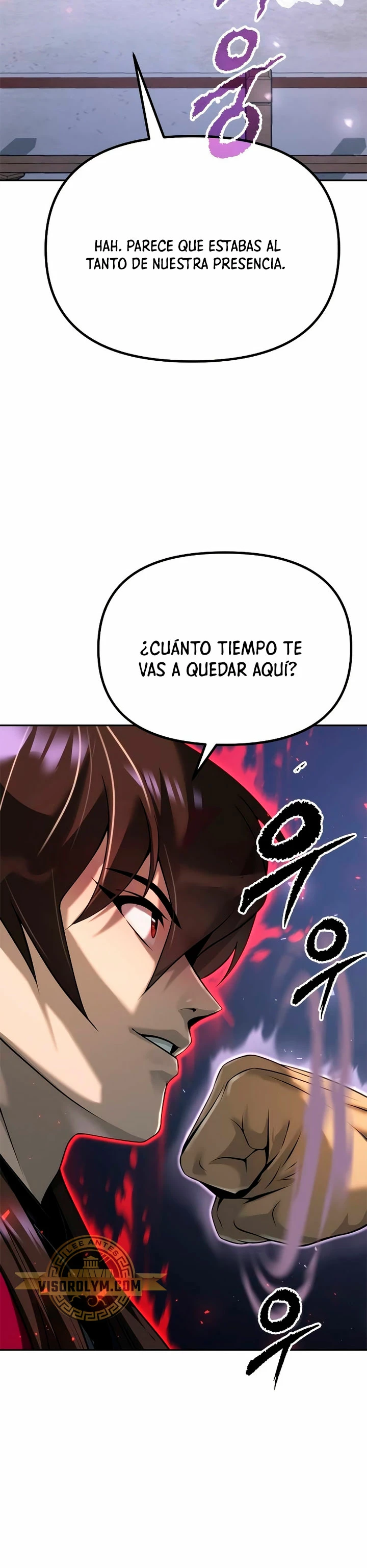Cronicas de la faccion demoniaca (Chun hajin, el asesino mas fuerte) - Capítulo 61 - Página 64 - LectorTMOo