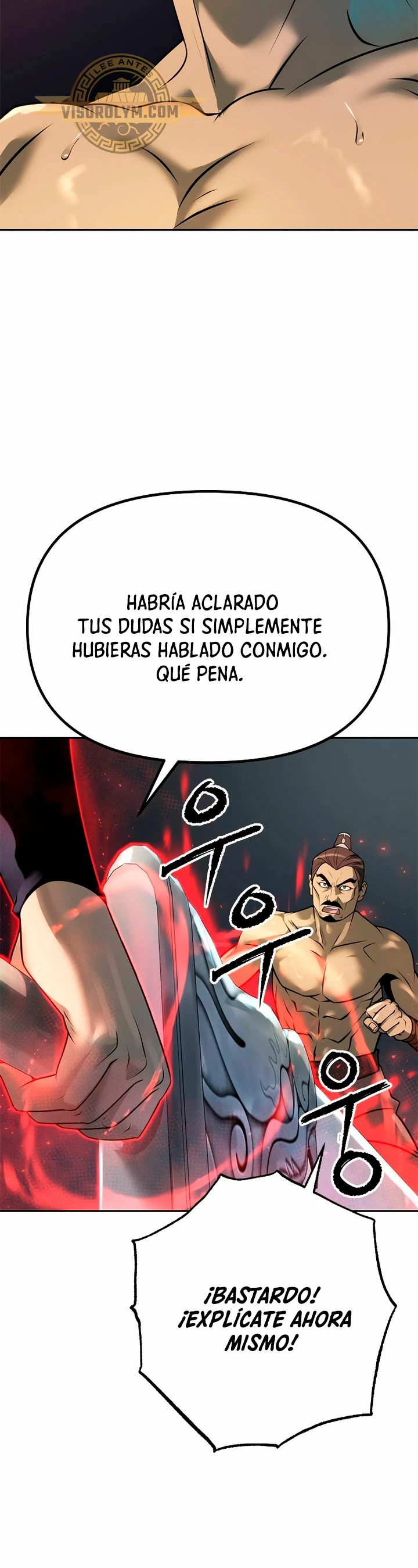 Cronicas de la faccion demoniaca (Chun hajin, el asesino mas fuerte) - Capítulo 61 - Página 69 - LectorTMOo