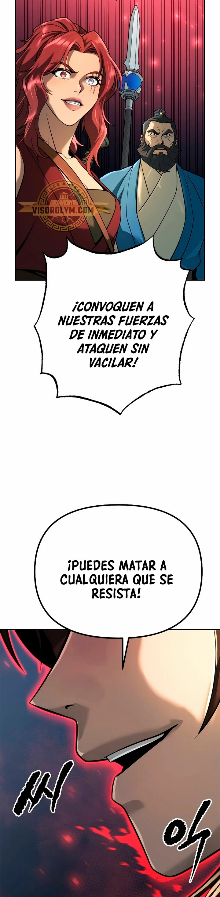 Cronicas de la faccion demoniaca (Chun hajin, el asesino mas fuerte) - Capítulo 61 - Página 73 - LectorTMOo