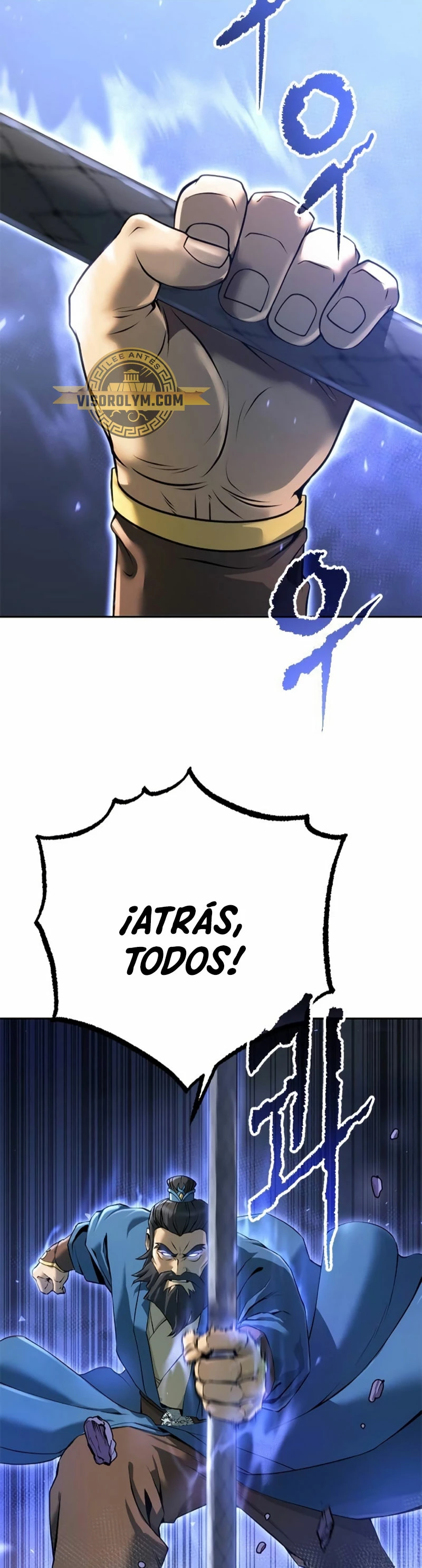Cronicas de la faccion demoniaca (Chun hajin, el asesino mas fuerte) - Capítulo 62 - Página 4 - LectorTMOo