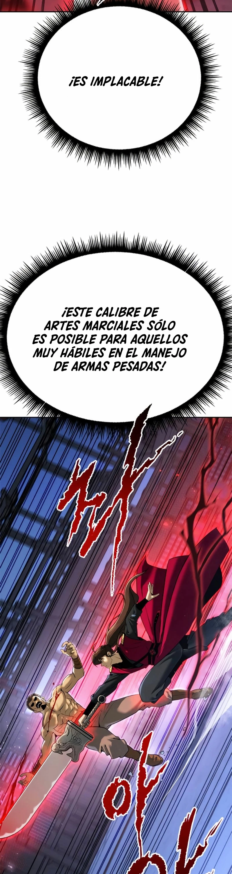 Cronicas de la faccion demoniaca (Chun hajin, el asesino mas fuerte) - Capítulo 62 - Página 13 - LectorTMOo
