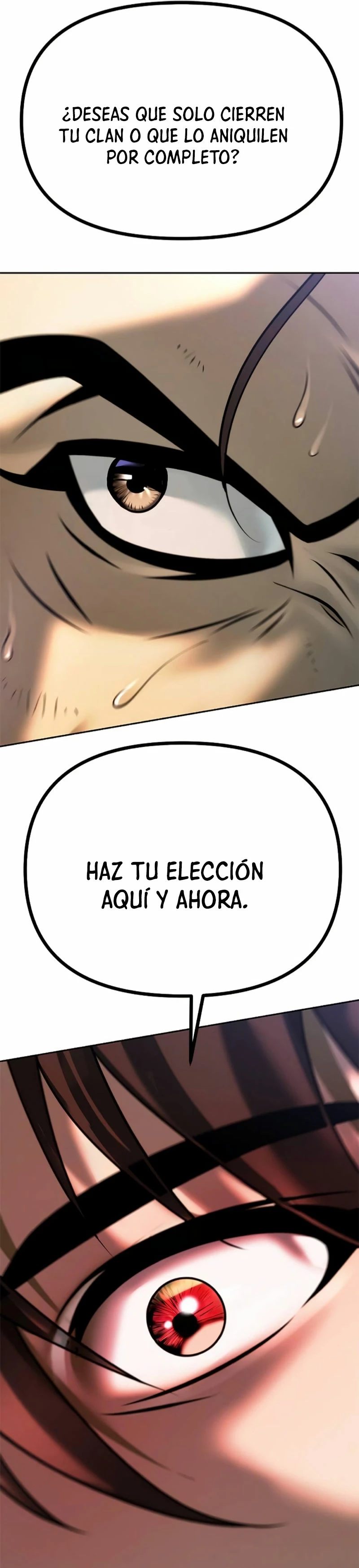 Cronicas de la faccion demoniaca (Chun hajin, el asesino mas fuerte) - Capítulo 62 - Página 20 - LectorTMOo