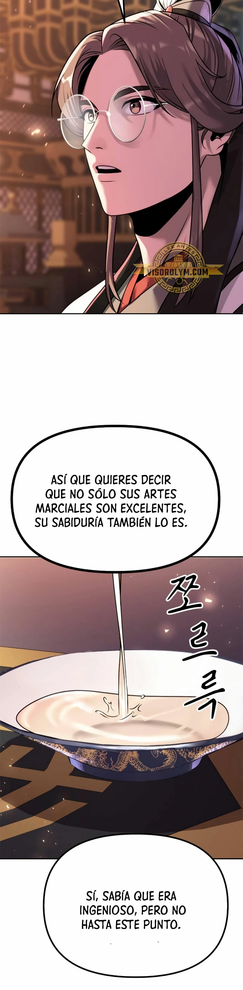 Cronicas de la faccion demoniaca (Chun hajin, el asesino mas fuerte) - Capítulo 62 - Página 26 - LectorTMOo