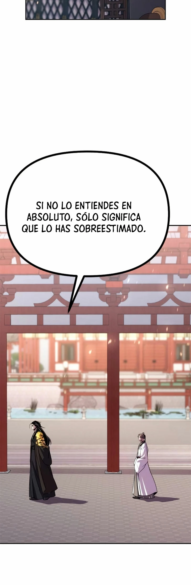 Cronicas de la faccion demoniaca (Chun hajin, el asesino mas fuerte) - Capítulo 62 - Página 35 - LectorTMOo