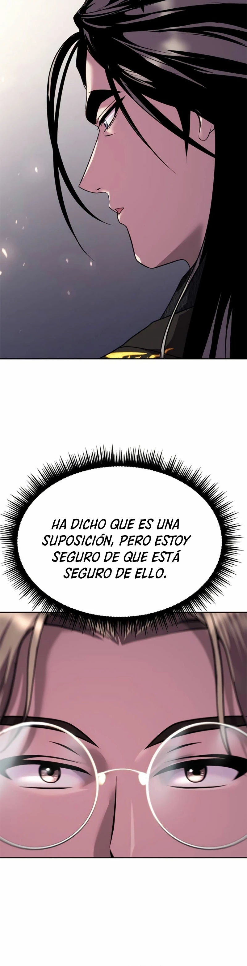 Cronicas de la faccion demoniaca (Chun hajin, el asesino mas fuerte) - Capítulo 62 - Página 37 - LectorTMOo