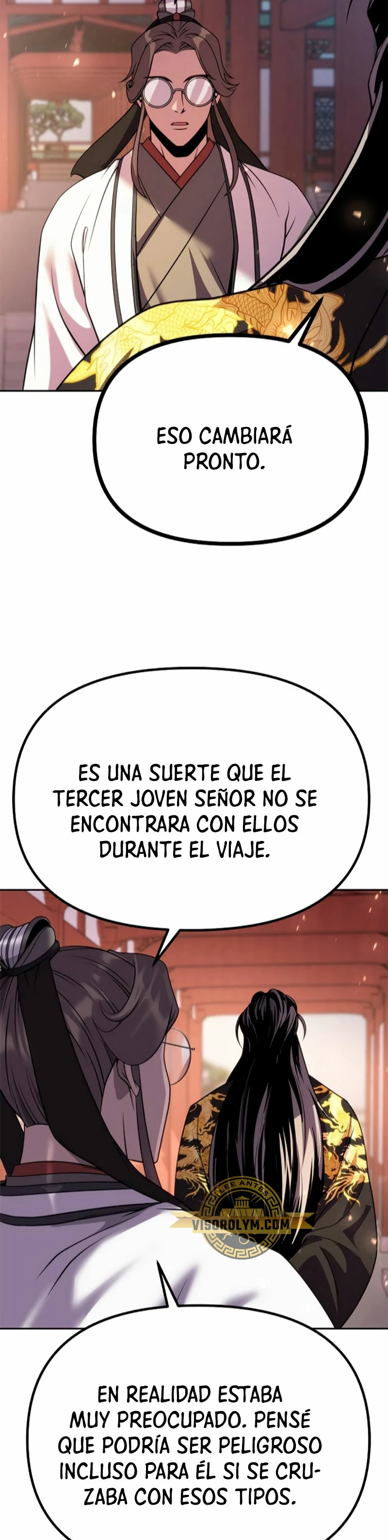 Cronicas de la faccion demoniaca (Chun hajin, el asesino mas fuerte) - Capítulo 62 - Página 40 - LectorTMOo
