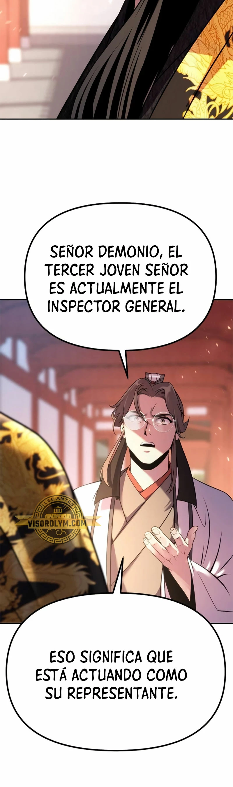 Cronicas de la faccion demoniaca (Chun hajin, el asesino mas fuerte) - Capítulo 62 - Página 45 - LectorTMOo
