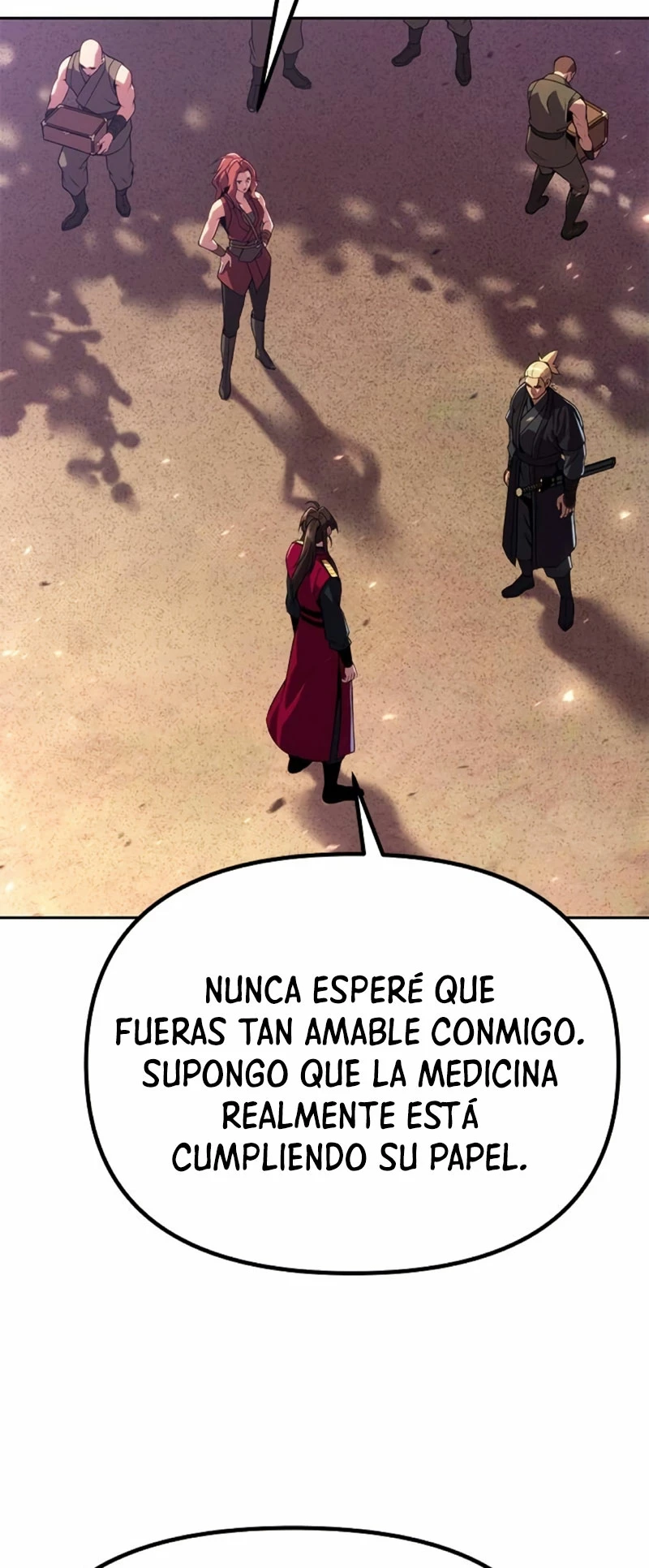 Cronicas de la faccion demoniaca (Chun hajin, el asesino mas fuerte) - Capítulo 62 - Página 55 - LectorTMOo