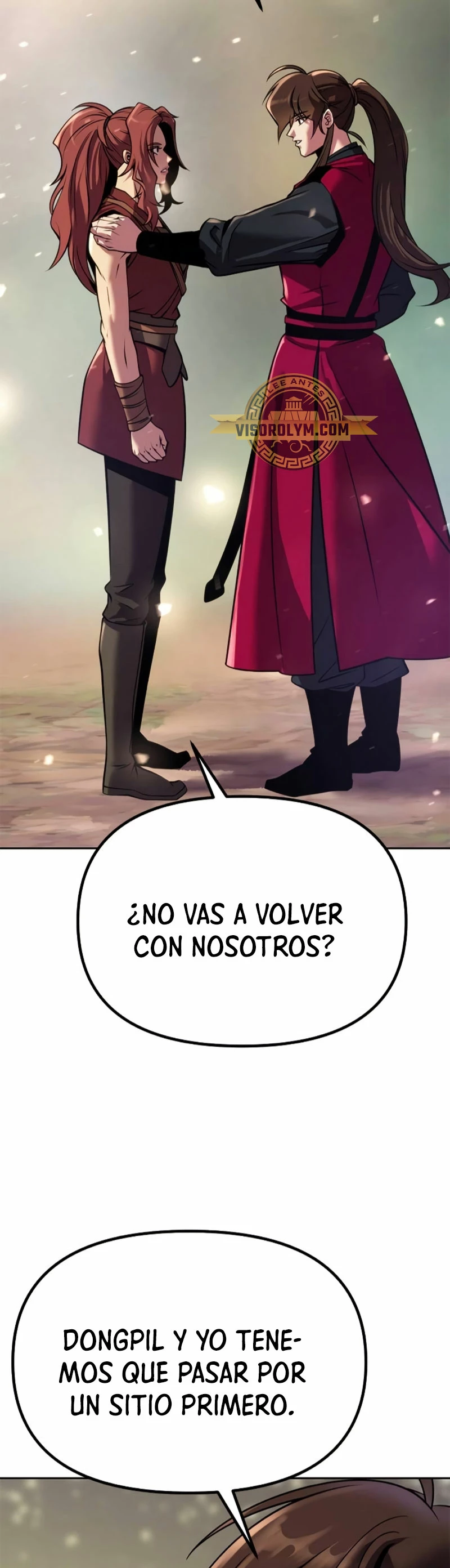 Cronicas de la faccion demoniaca (Chun hajin, el asesino mas fuerte) - Capítulo 62 - Página 60 - LectorTMOo