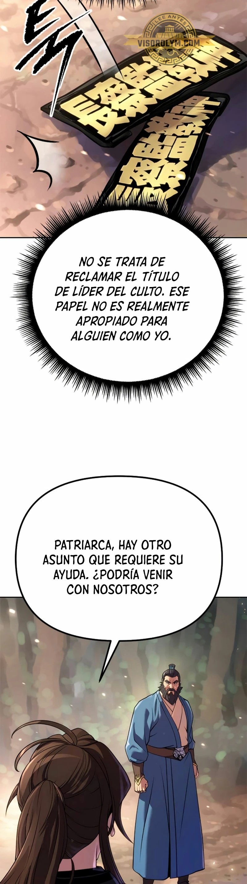 Cronicas de la faccion demoniaca (Chun hajin, el asesino mas fuerte) - Capítulo 62 - Página 62 - LectorTMOo