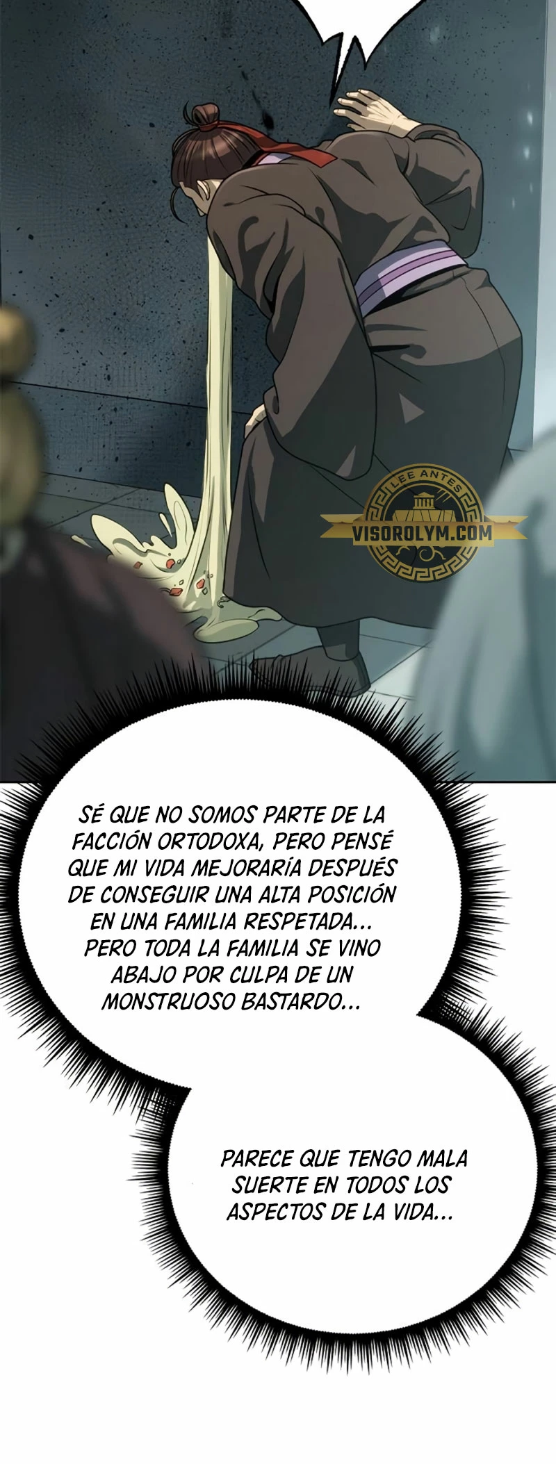 Cronicas de la faccion demoniaca (Chun hajin, el asesino mas fuerte) - Capítulo 62 - Página 66 - LectorTMOo