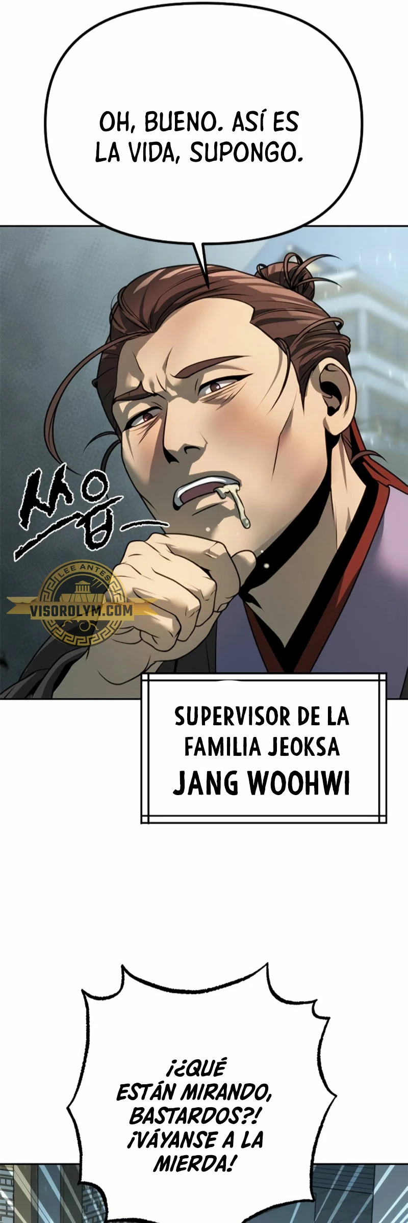 Cronicas de la faccion demoniaca (Chun hajin, el asesino mas fuerte) - Capítulo 62 - Página 67 - LectorTMOo