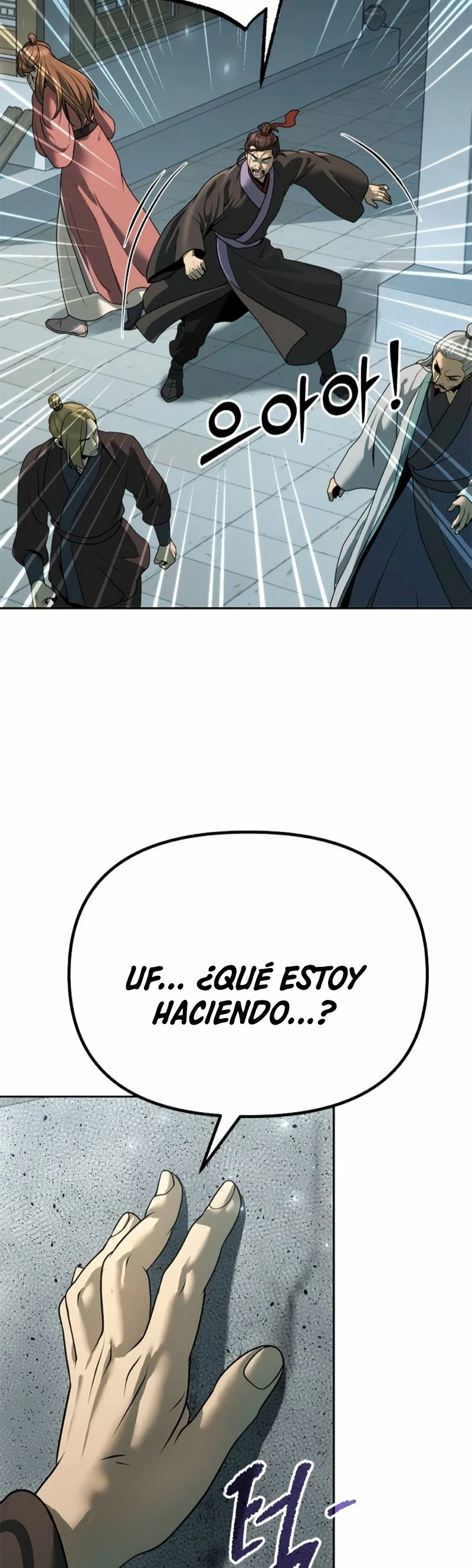 Cronicas de la faccion demoniaca (Chun hajin, el asesino mas fuerte) - Capítulo 62 - Página 68 - LectorTMOo
