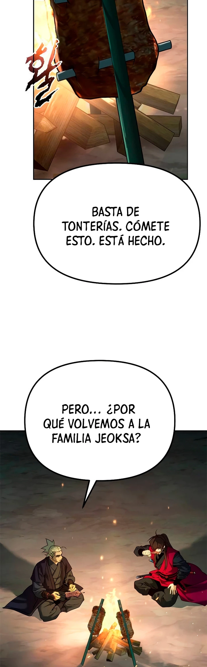 Cronicas de la faccion demoniaca (Chun hajin, el asesino mas fuerte) - Capítulo 63 - Página 17 - LectorTMOo