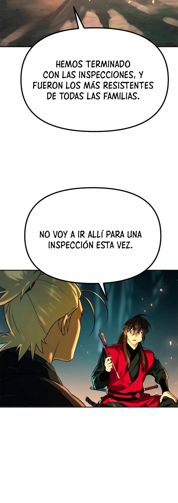 Cronicas de la faccion demoniaca (Chun hajin, el asesino mas fuerte) - Capítulo 63 - Página 18 - LectorTMOo