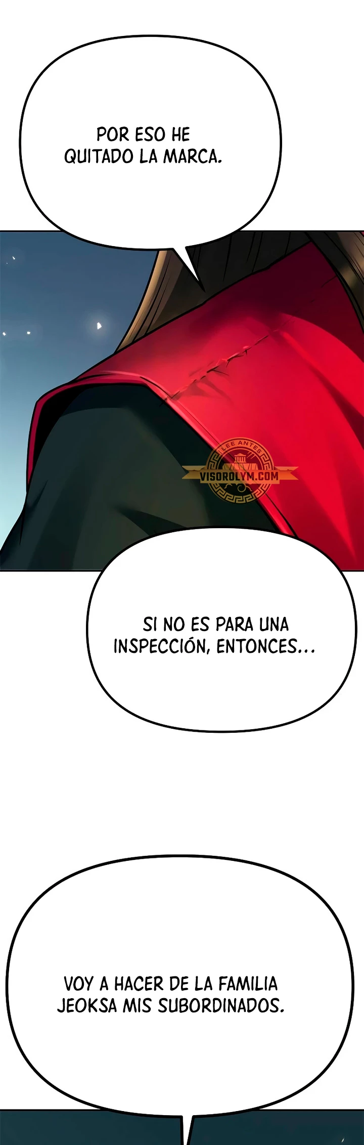 Cronicas de la faccion demoniaca (Chun hajin, el asesino mas fuerte) - Capítulo 63 - Página 19 - LectorTMOo