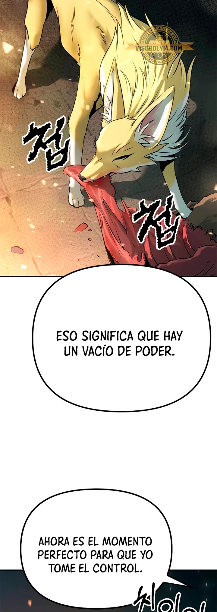 Cronicas de la faccion demoniaca (Chun hajin, el asesino mas fuerte) - Capítulo 63 - Página 22 - LectorTMOo