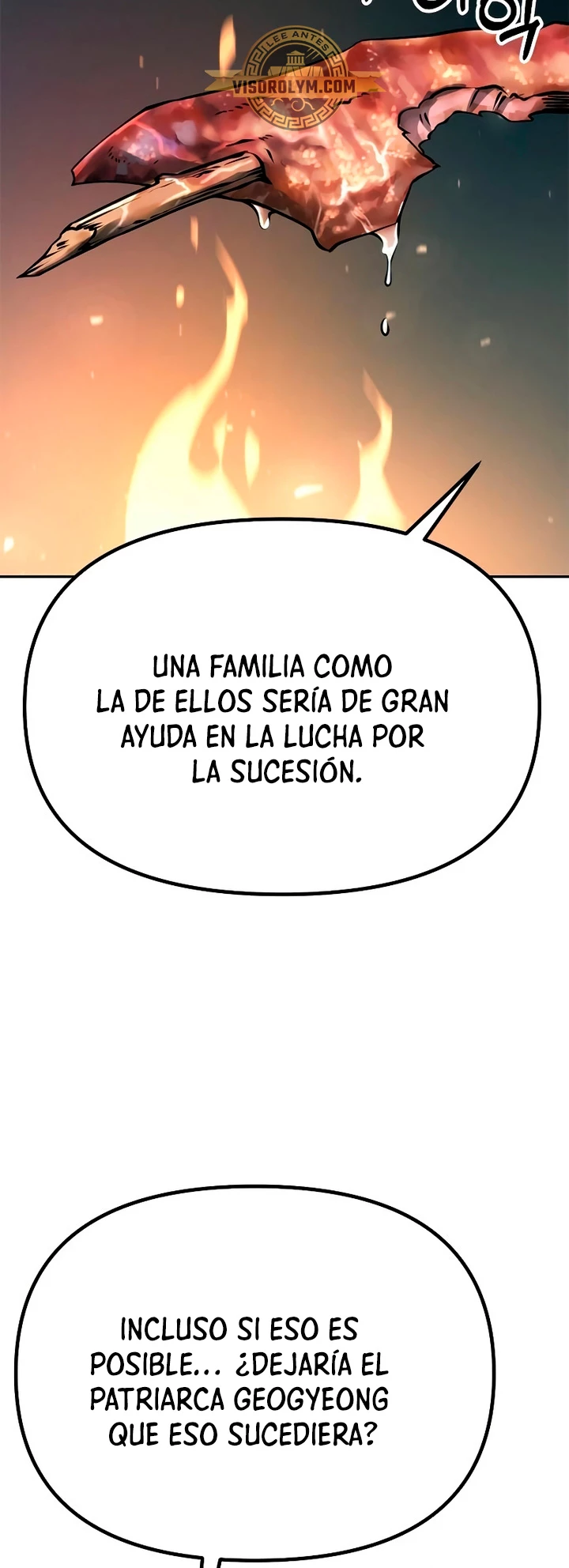 Cronicas de la faccion demoniaca (Chun hajin, el asesino mas fuerte) - Capítulo 63 - Página 23 - LectorTMOo