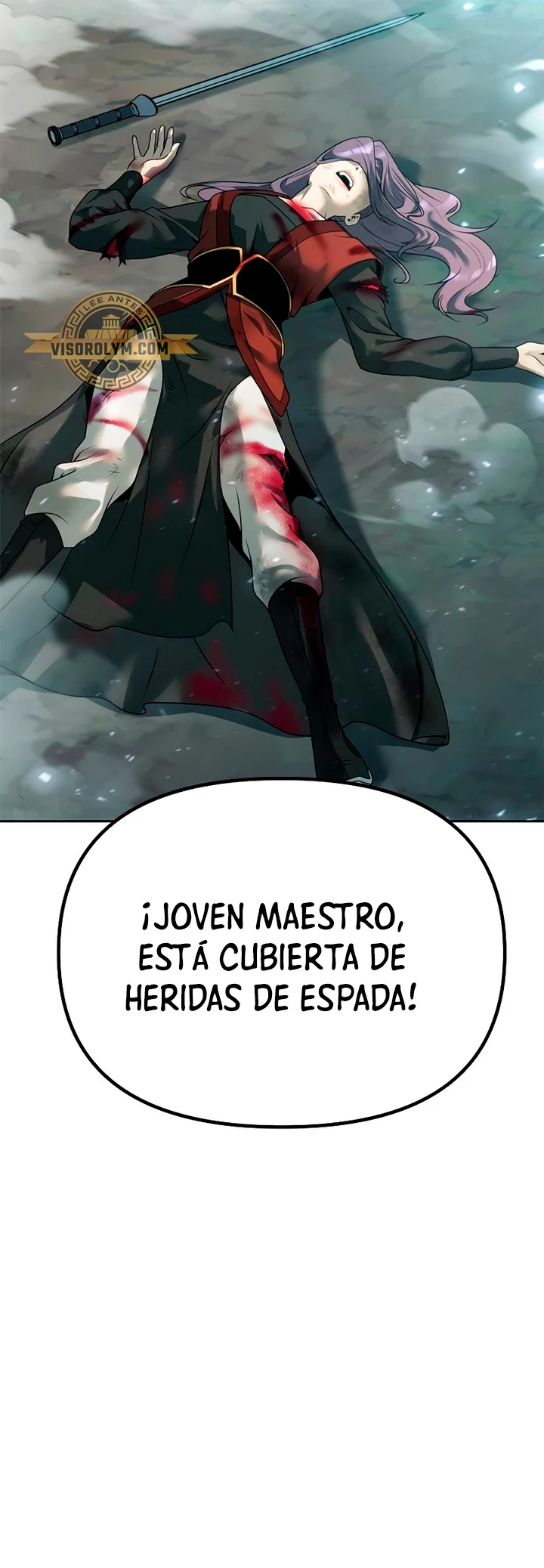 Cronicas de la faccion demoniaca (Chun hajin, el asesino mas fuerte) - Capítulo 63 - Página 39 - LectorTMOo