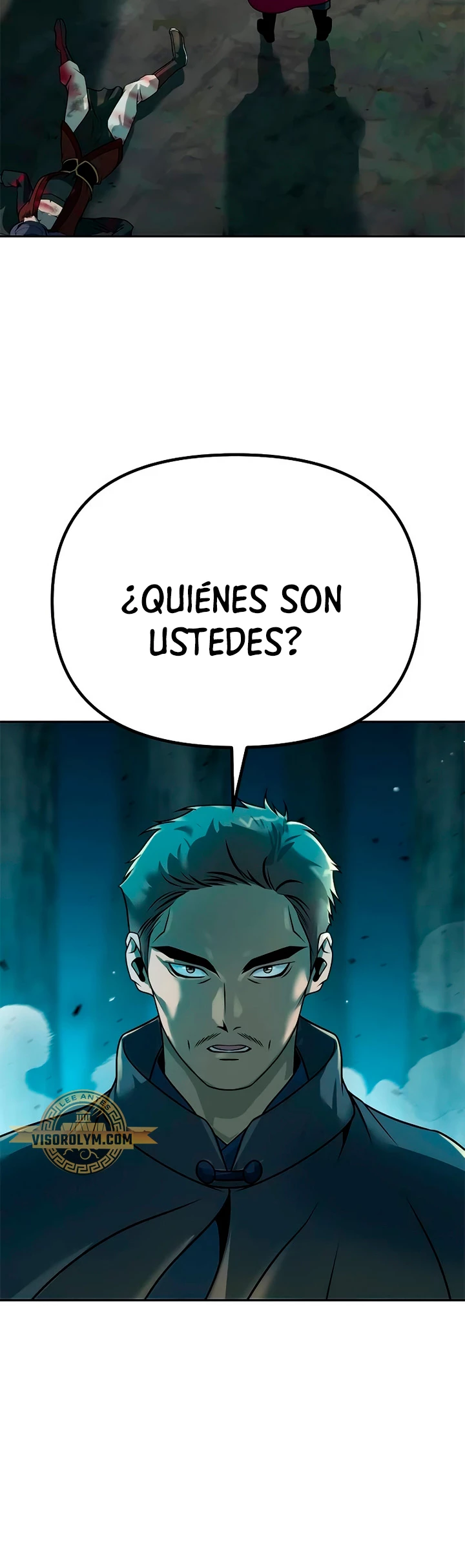 Cronicas de la faccion demoniaca (Chun hajin, el asesino mas fuerte) - Capítulo 63 - Página 44 - LectorTMOo