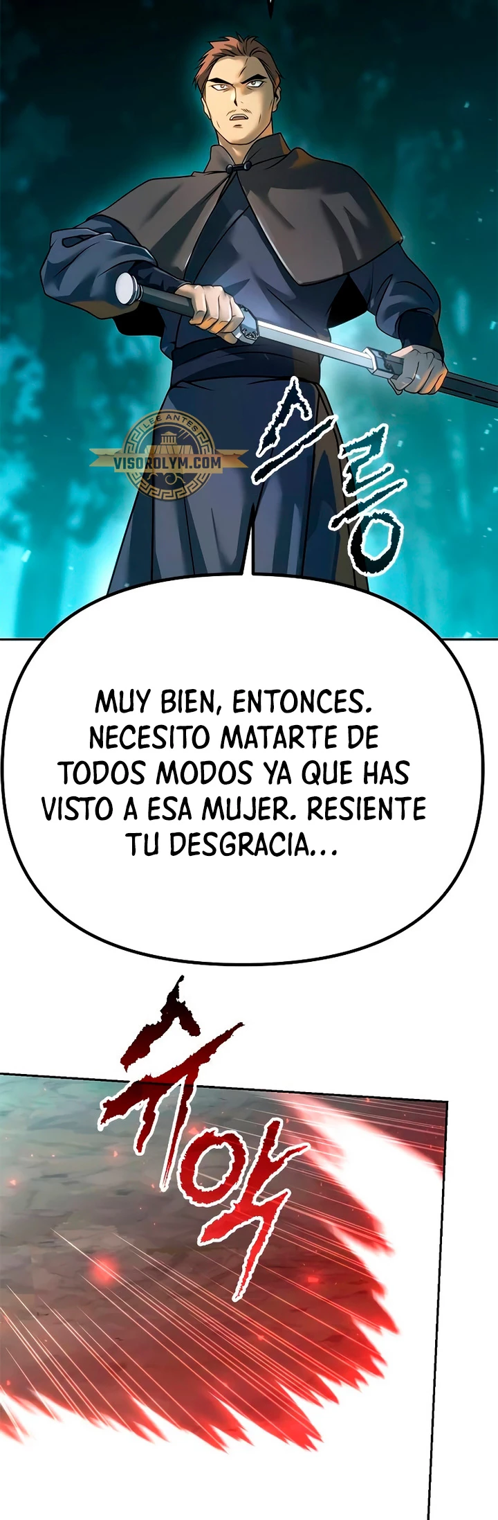 Cronicas de la faccion demoniaca (Chun hajin, el asesino mas fuerte) - Capítulo 63 - Página 46 - LectorTMOo