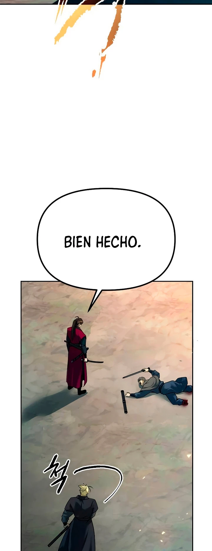 Cronicas de la faccion demoniaca (Chun hajin, el asesino mas fuerte) - Capítulo 63 - Página 58 - LectorTMOo