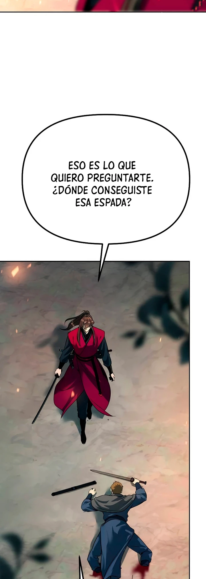 Cronicas de la faccion demoniaca (Chun hajin, el asesino mas fuerte) - Capítulo 63 - Página 60 - LectorTMOo