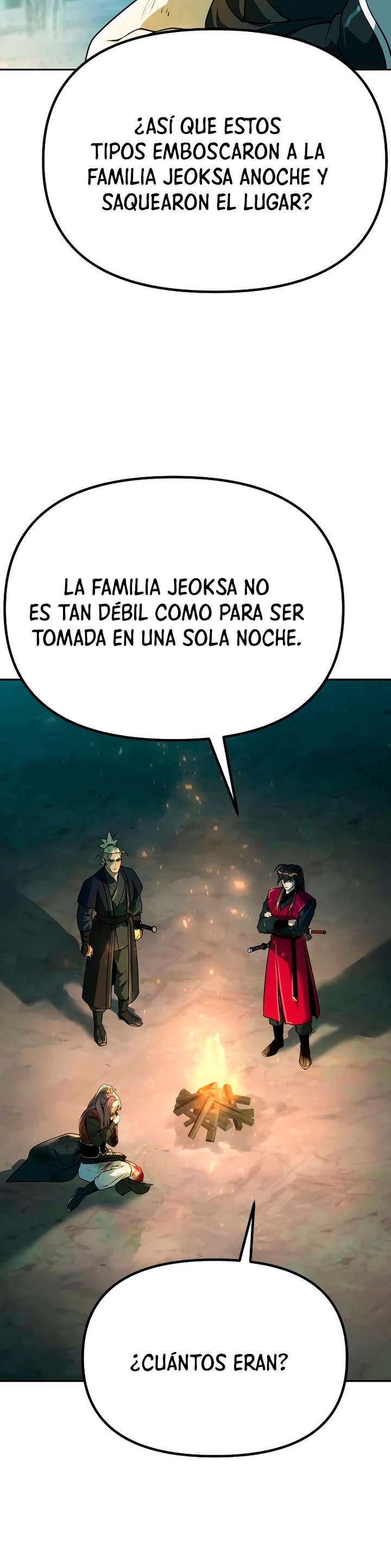 Cronicas de la faccion demoniaca (Chun hajin, el asesino mas fuerte) - Capítulo 63 - Página 68 - LectorTMOo