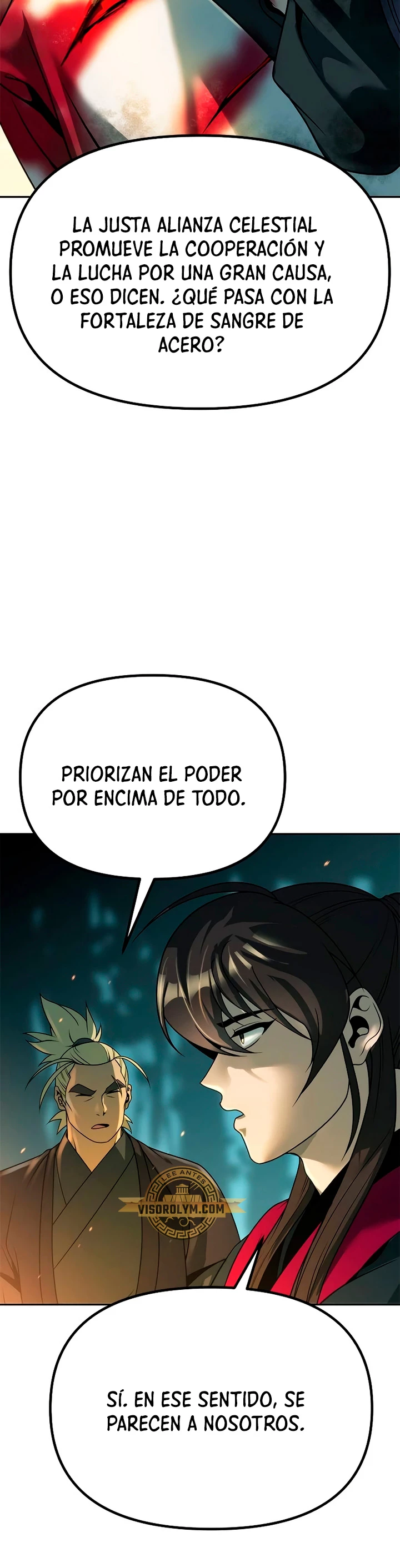 Cronicas de la faccion demoniaca (Chun hajin, el asesino mas fuerte) - Capítulo 63 - Página 74 - LectorTMOo