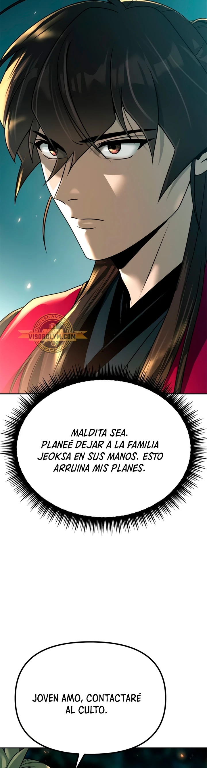 Cronicas de la faccion demoniaca (Chun hajin, el asesino mas fuerte) - Capítulo 64 - Página 4 - LectorTMOo