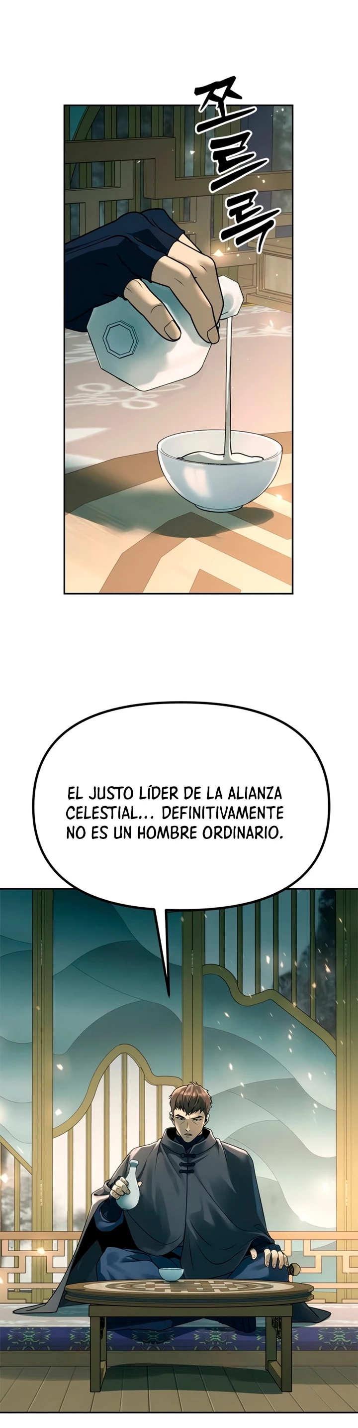 Cronicas de la faccion demoniaca (Chun hajin, el asesino mas fuerte) - Capítulo 64 - Página 19 - LectorTMOo