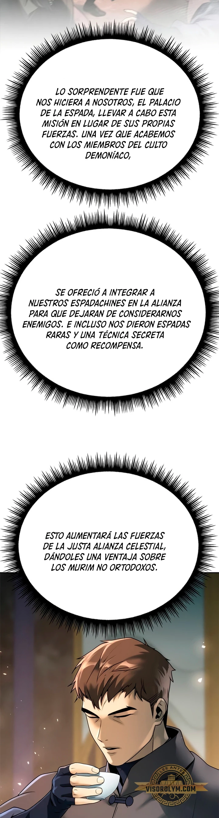 Cronicas de la faccion demoniaca (Chun hajin, el asesino mas fuerte) - Capítulo 64 - Página 21 - LectorTMOo