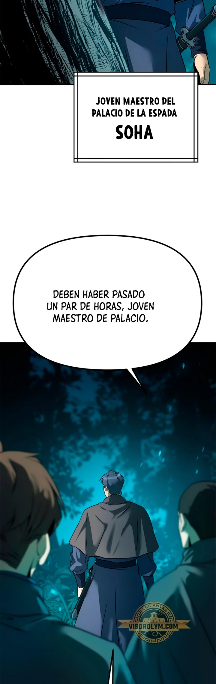 Cronicas de la faccion demoniaca (Chun hajin, el asesino mas fuerte) - Capítulo 64 - Página 29 - LectorTMOo
