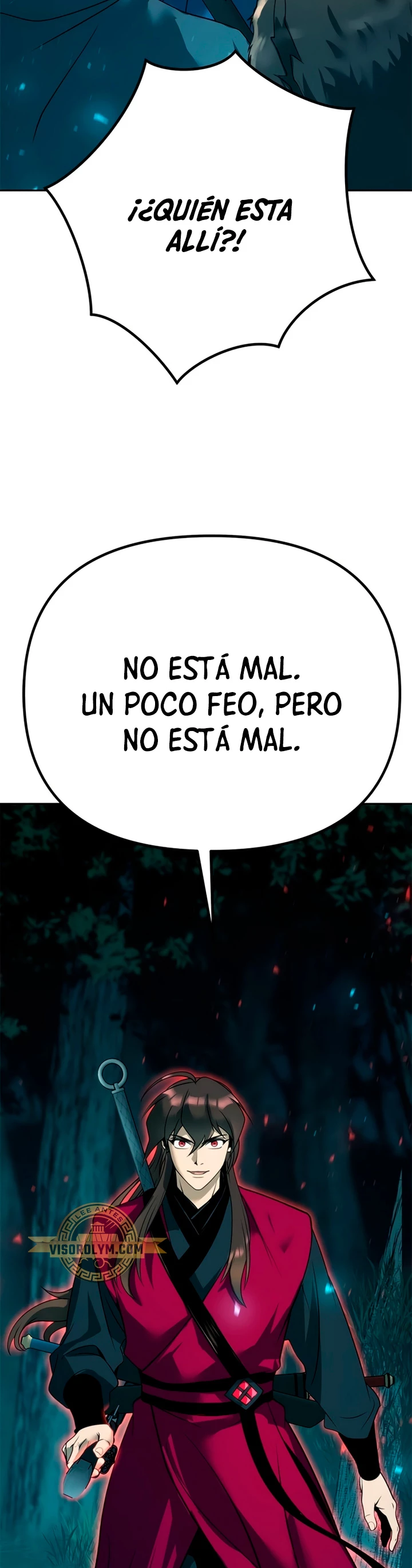 Cronicas de la faccion demoniaca (Chun hajin, el asesino mas fuerte) - Capítulo 64 - Página 32 - LectorTMOo