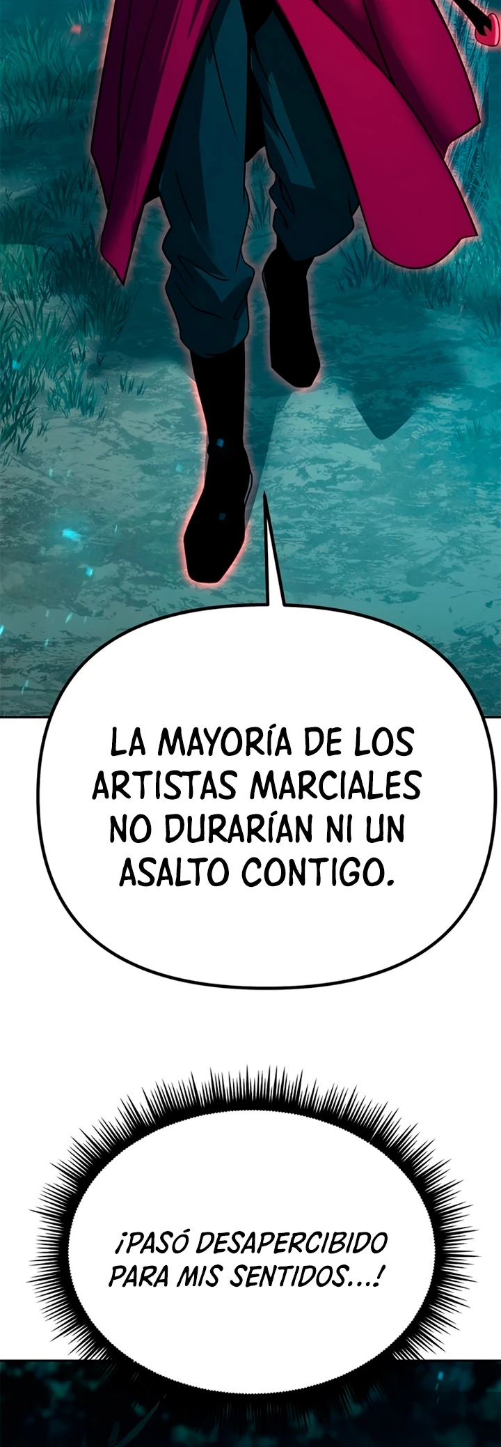 Cronicas de la faccion demoniaca (Chun hajin, el asesino mas fuerte) - Capítulo 64 - Página 33 - LectorTMOo