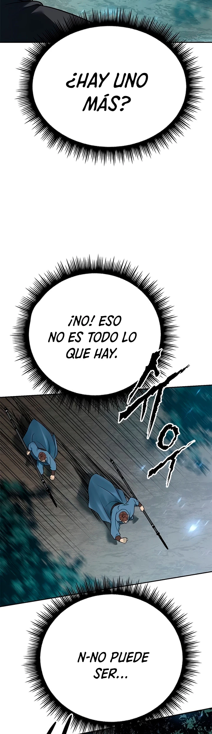 Cronicas de la faccion demoniaca (Chun hajin, el asesino mas fuerte) - Capítulo 64 - Página 35 - LectorTMOo