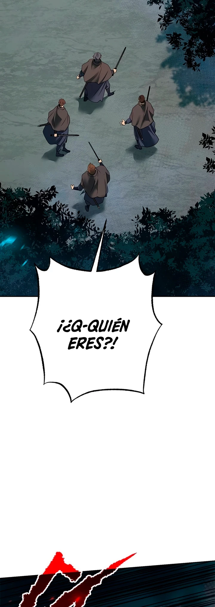 Cronicas de la faccion demoniaca (Chun hajin, el asesino mas fuerte) - Capítulo 64 - Página 38 - LectorTMOo