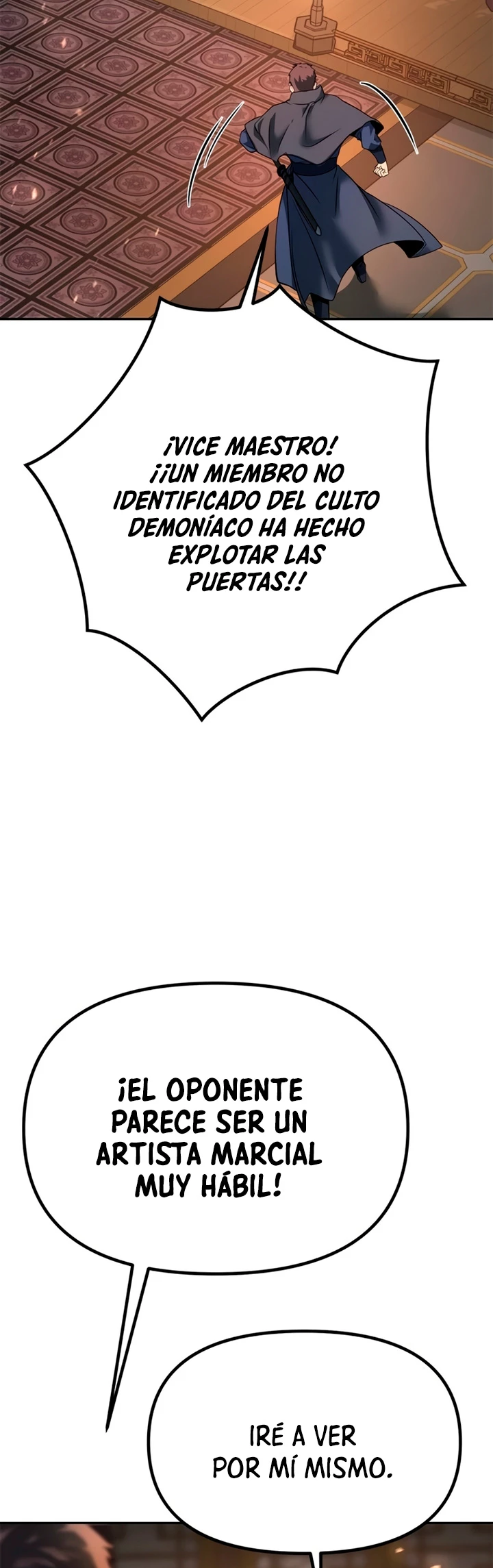 Cronicas de la faccion demoniaca (Chun hajin, el asesino mas fuerte) - Capítulo 64 - Página 50 - LectorTMOo
