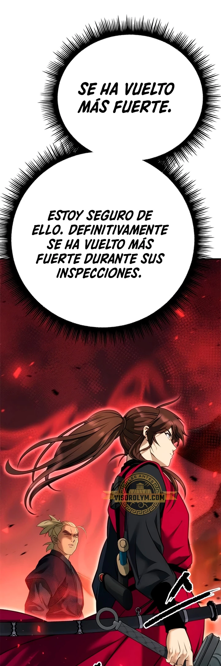 Cronicas de la faccion demoniaca (Chun hajin, el asesino mas fuerte) - Capítulo 64 - Página 55 - LectorTMOo