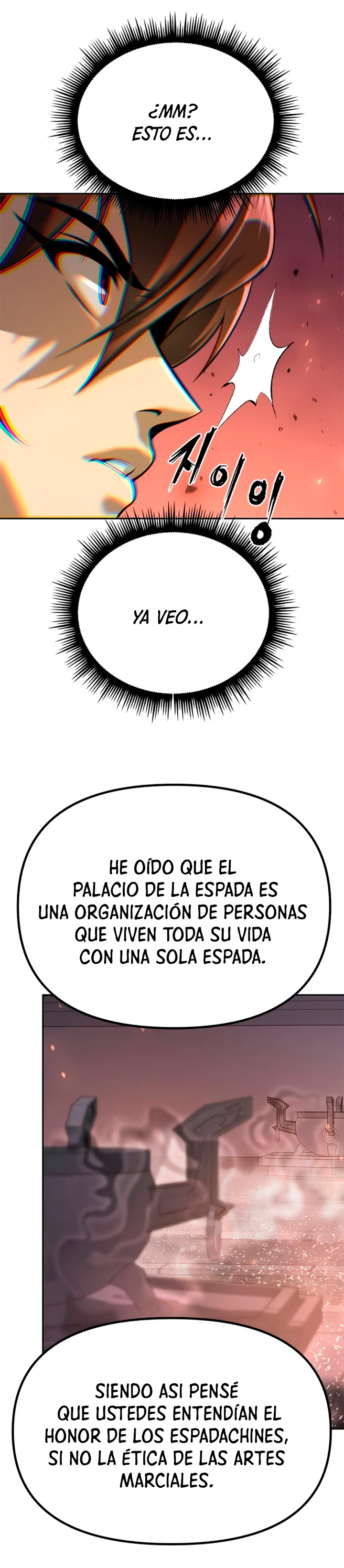 Cronicas de la faccion demoniaca (Chun hajin, el asesino mas fuerte) - Capítulo 64 - Página 70 - LectorTMOo