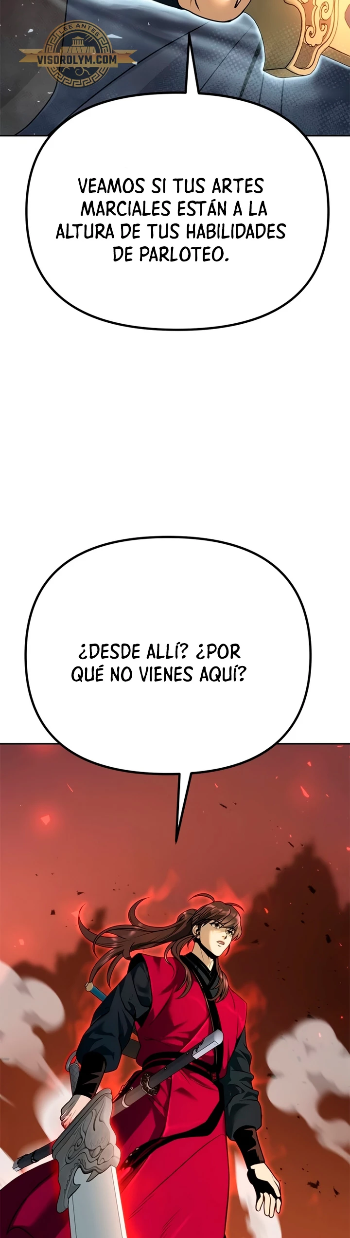 Cronicas de la faccion demoniaca (Chun hajin, el asesino mas fuerte) - Capítulo 64 - Página 73 - LectorTMOo