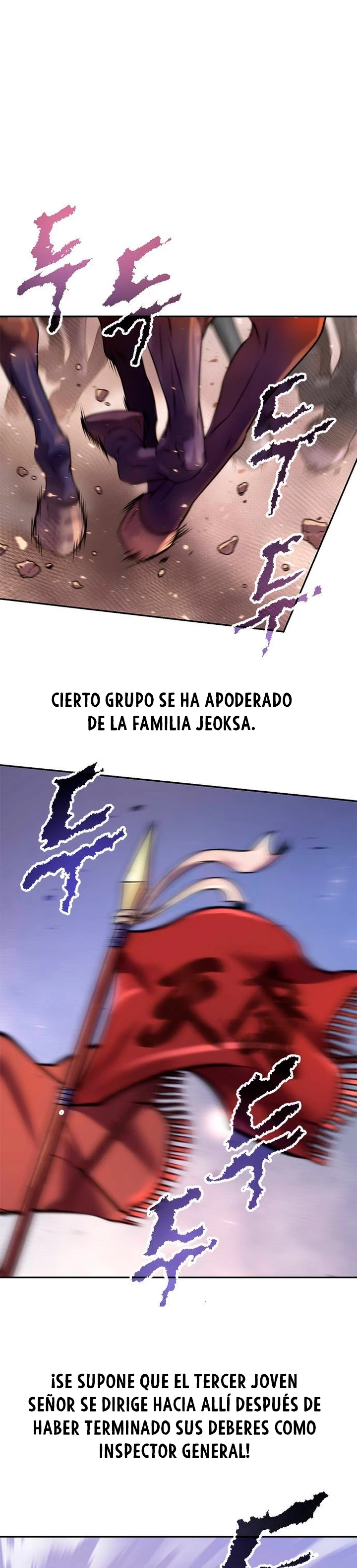 Cronicas de la faccion demoniaca (Chun hajin, el asesino mas fuerte) - Capítulo 65 - Página 2 - LectorTMOo