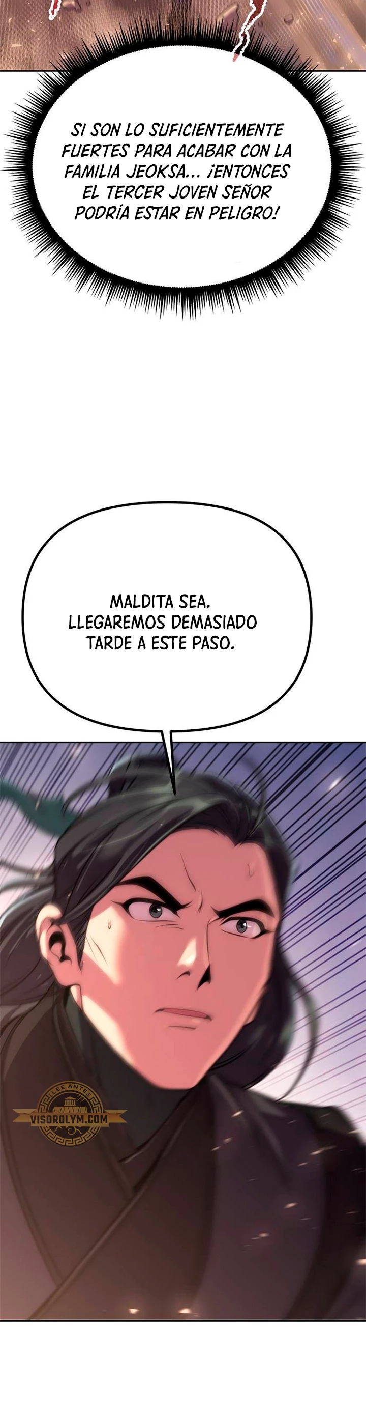 Cronicas de la faccion demoniaca (Chun hajin, el asesino mas fuerte) - Capítulo 65 - Página 4 - LectorTMOo