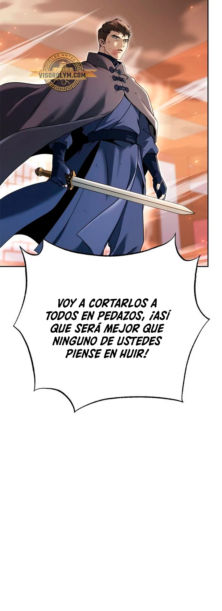 Cronicas de la faccion demoniaca (Chun hajin, el asesino mas fuerte) - Capítulo 65 - Página 13 - LectorTMOo