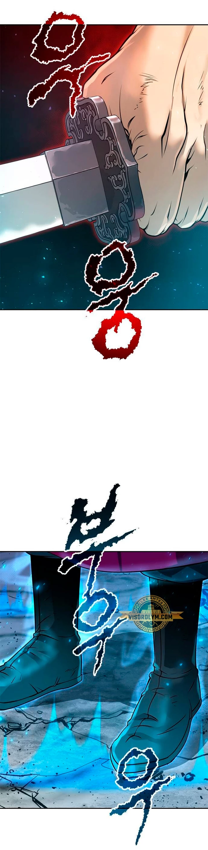 Cronicas de la faccion demoniaca (Chun hajin, el asesino mas fuerte) - Capítulo 65 - Página 34 - LectorTMOo