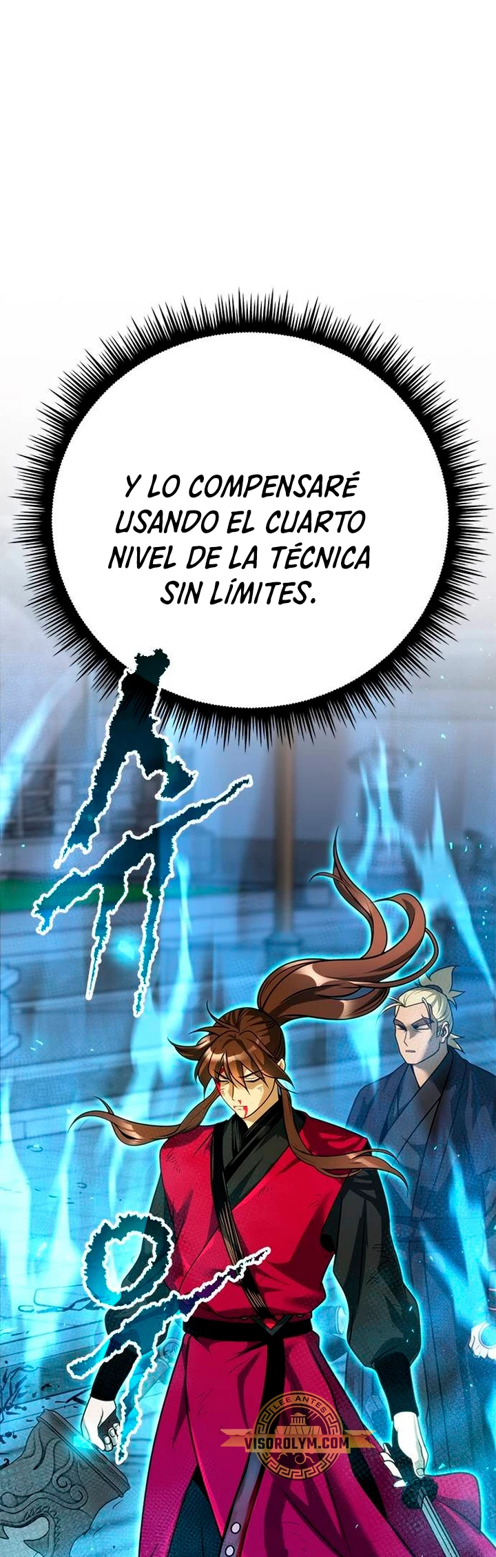 Cronicas de la faccion demoniaca (Chun hajin, el asesino mas fuerte) - Capítulo 65 - Página 35 - LectorTMOo