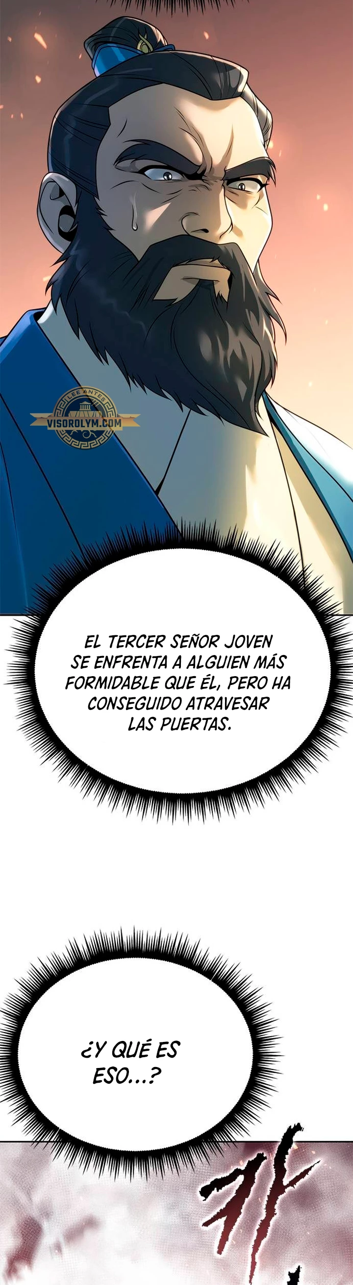 Cronicas de la faccion demoniaca (Chun hajin, el asesino mas fuerte) - Capítulo 65 - Página 40 - LectorTMOo