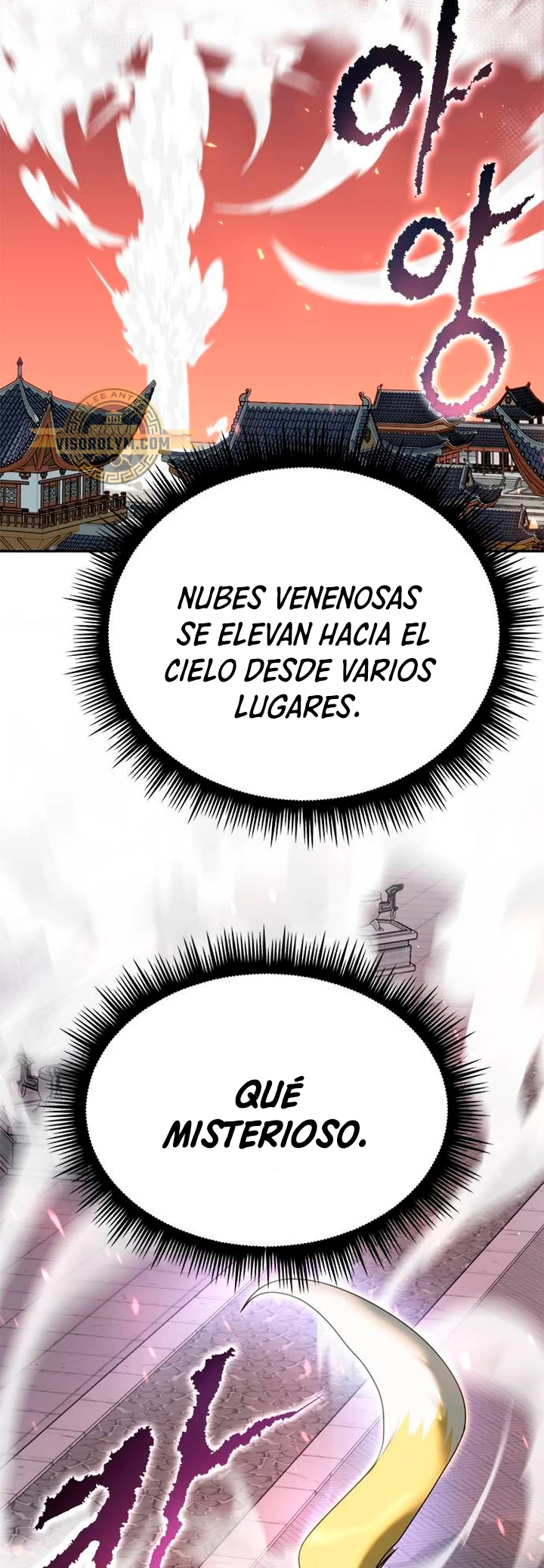 Cronicas de la faccion demoniaca (Chun hajin, el asesino mas fuerte) - Capítulo 65 - Página 41 - LectorTMOo