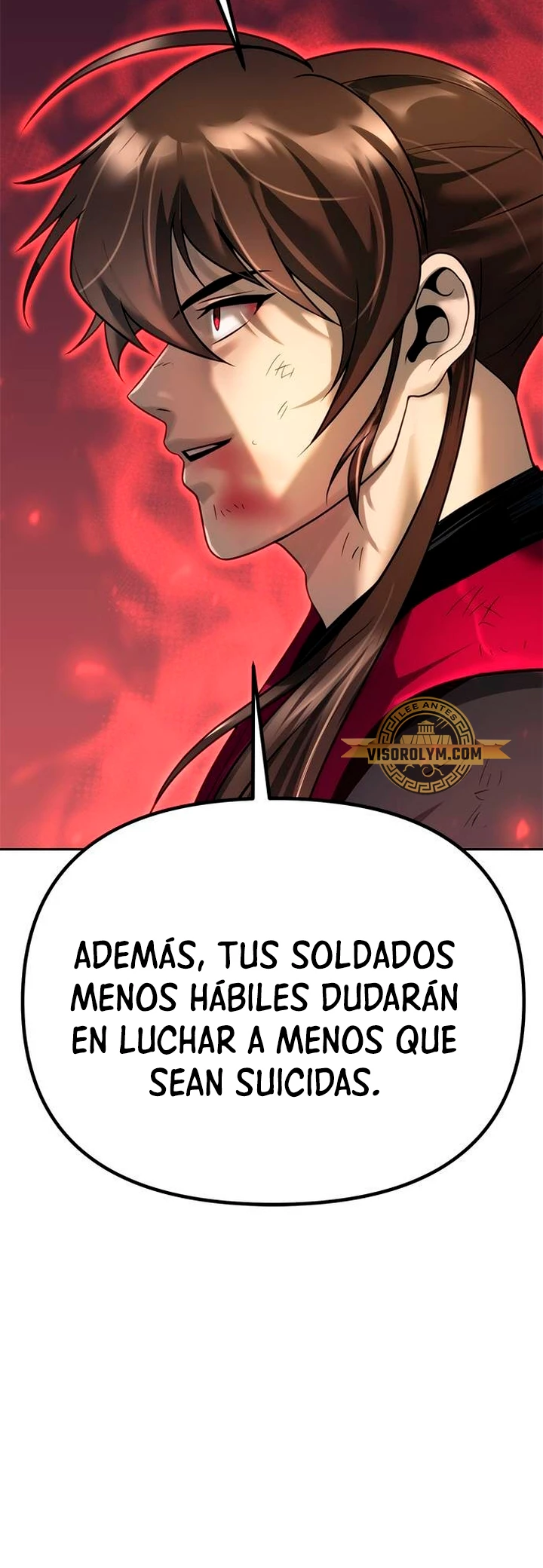 Cronicas de la faccion demoniaca (Chun hajin, el asesino mas fuerte) - Capítulo 65 - Página 54 - LectorTMOo
